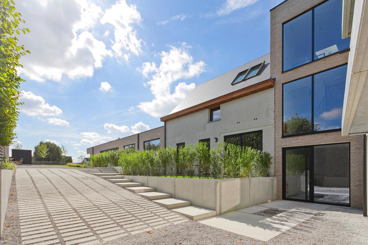 Bnb Manere Grimbergen Exteriör bild