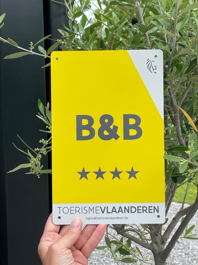 Bnb Manere Grimbergen Exteriör bild