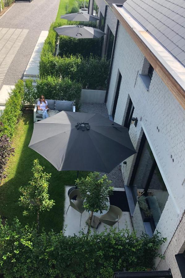 Bnb Manere Grimbergen Exteriör bild