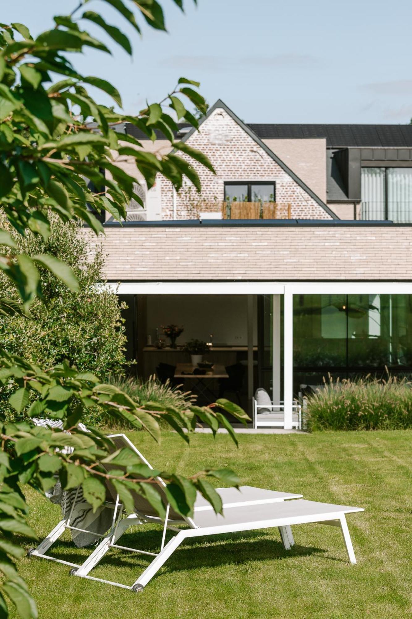 Bnb Manere Grimbergen Exteriör bild