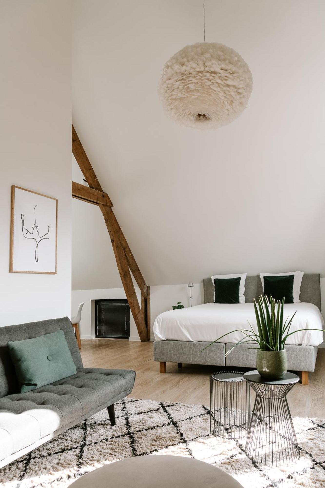 Bnb Manere Grimbergen Exteriör bild