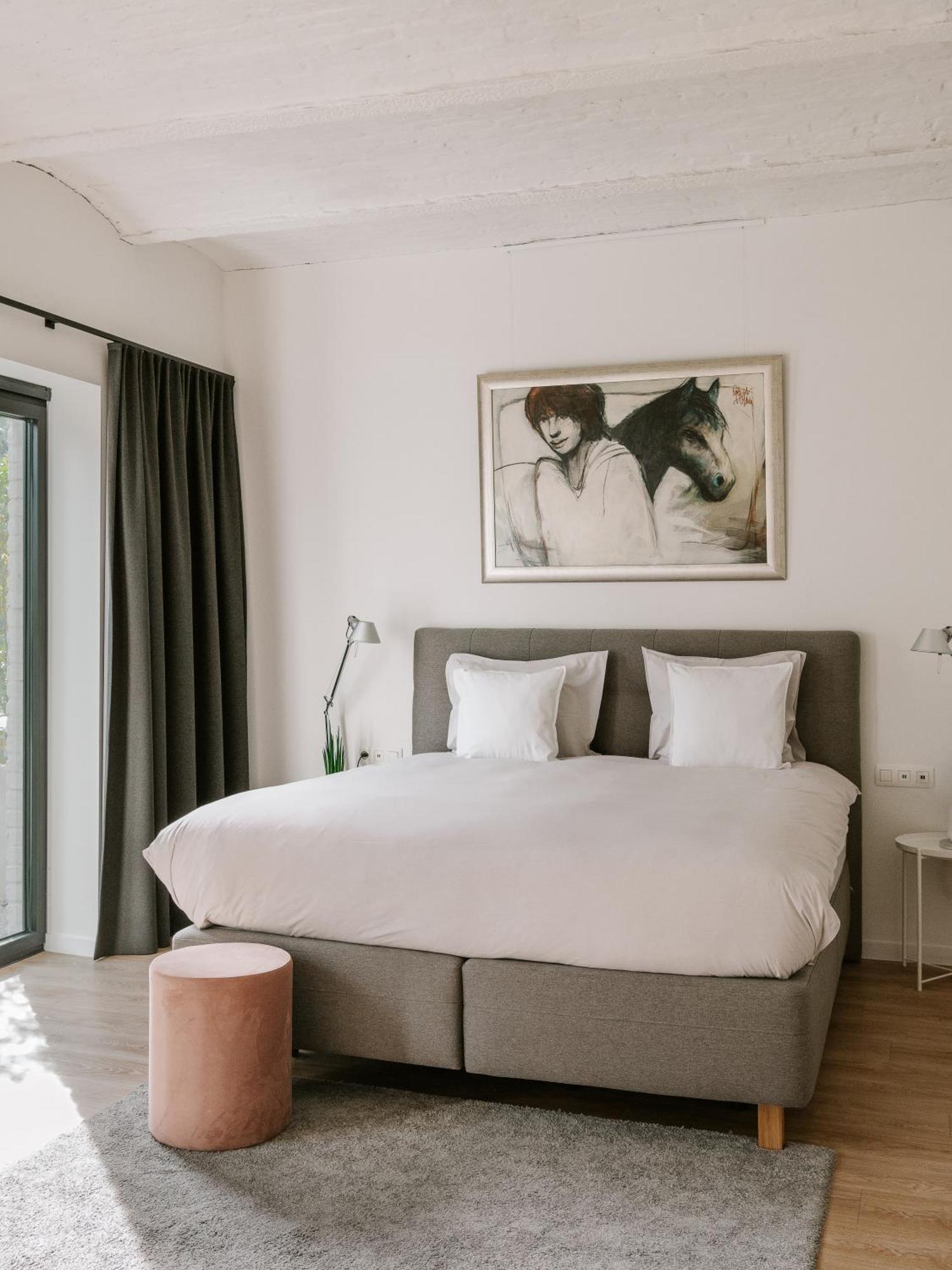 Bnb Manere Grimbergen Exteriör bild